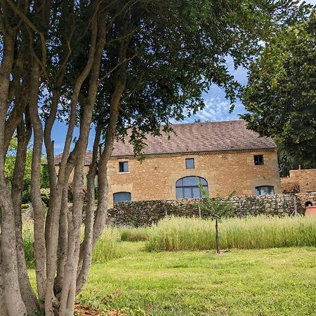 La Grange Symphorine, Chambre D'Hotes De Charme Situee Entre La Vallee De La Dordogne Et La Vallee De La Vezere Meyrals エクステリア 写真